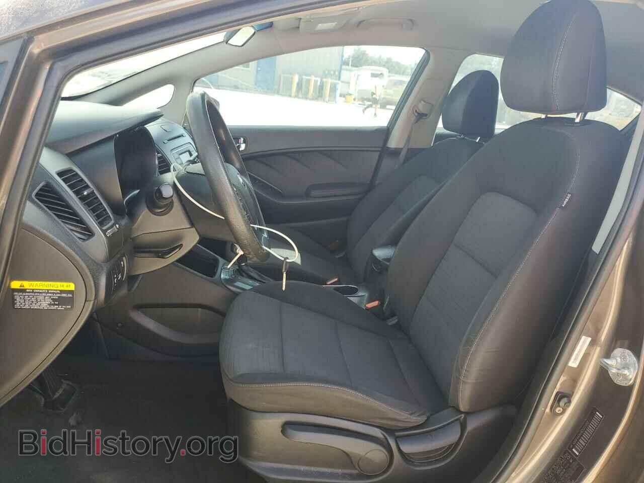 2014 KIA FORTE - VIN: KNAFX4A66E5215292 - Фото 7