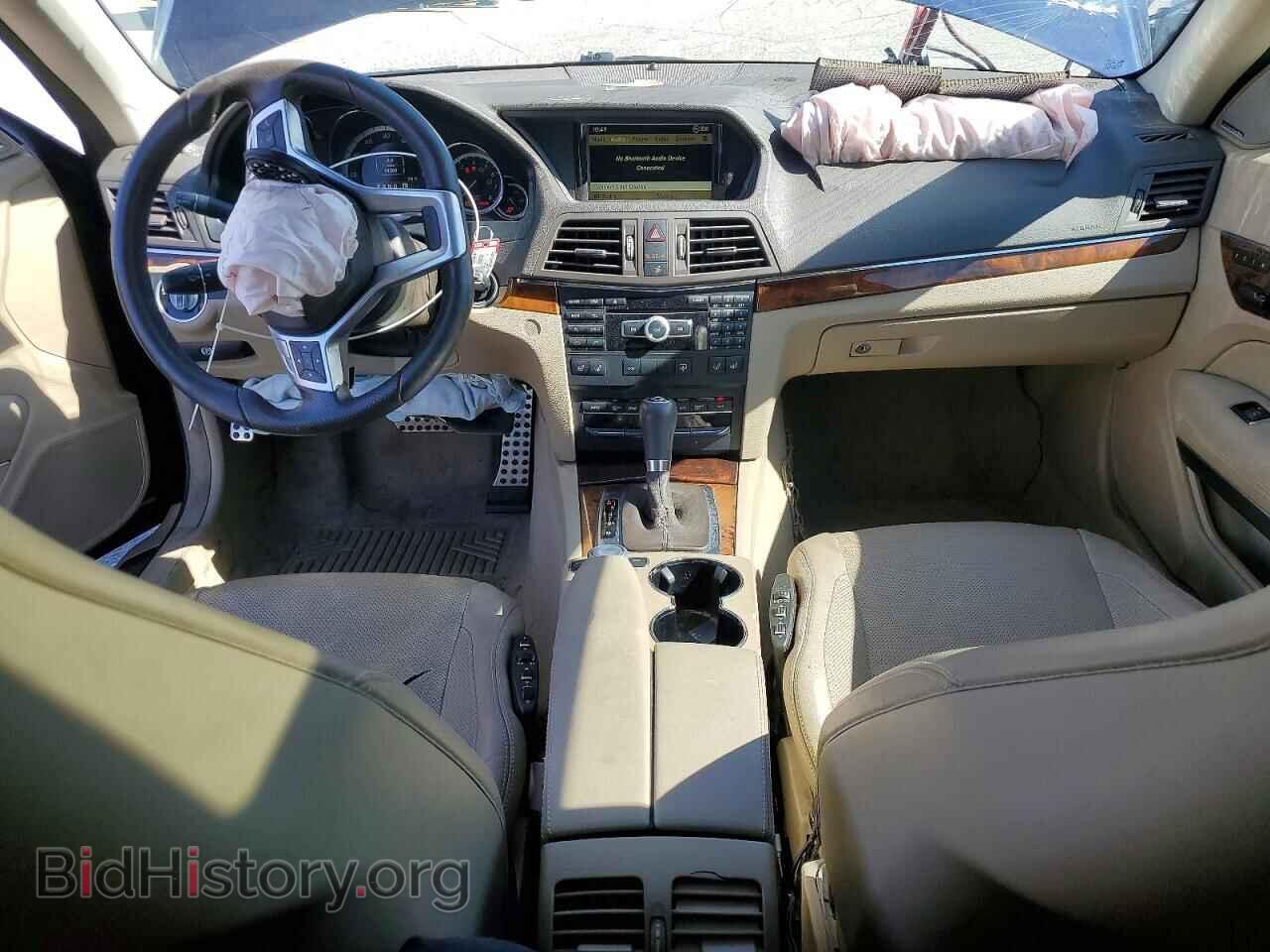 2012 MERCEDES-BENZ E-CLASS - VIN: WDDKJ7DB8CF149001 - Фото 8