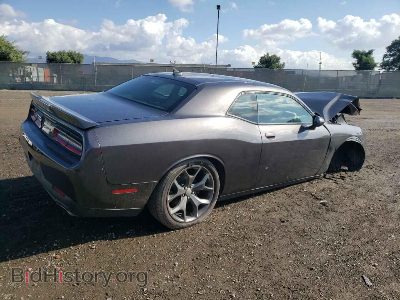 2016 DODGE CHALLENGER - VIN: 2C3CDZAG0GH245196 - Фото 3