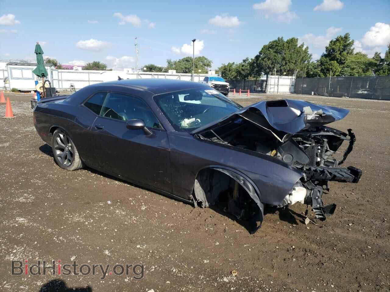 2016 DODGE CHALLENGER - VIN: 2C3CDZAG0GH245196 - Фото 4