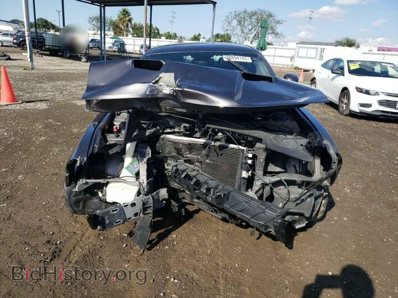 2016 DODGE CHALLENGER - VIN: 2C3CDZAG0GH245196 - Фото 5