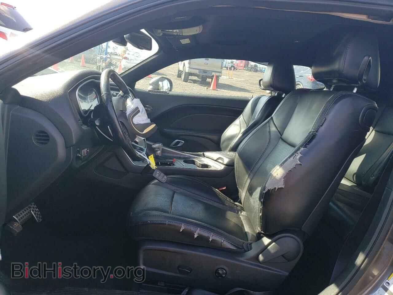 2016 DODGE CHALLENGER - VIN: 2C3CDZAG0GH245196 - Фото 7