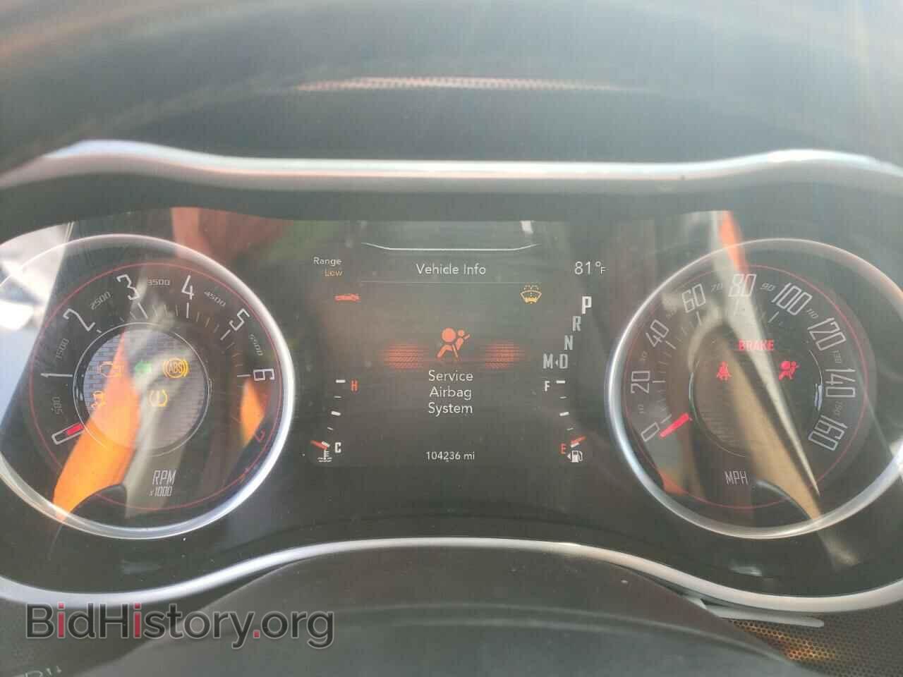 2016 DODGE CHALLENGER - VIN: 2C3CDZAG0GH245196 - Фото 9