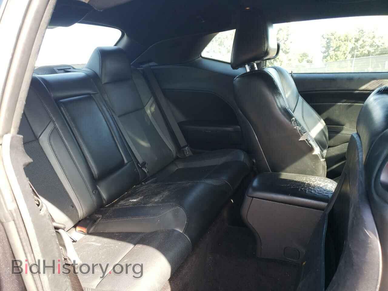 2016 DODGE CHALLENGER - VIN: 2C3CDZAG0GH245196 - Фото 10