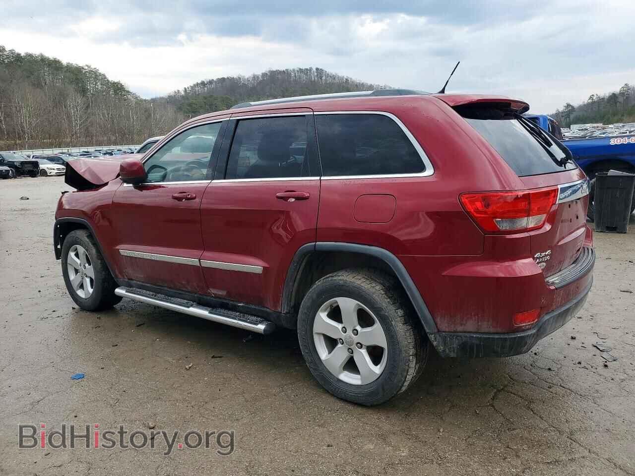 2012 JEEP CHEROKEE - VIN: 1C4RJFAG9CC124273 - Фото 2