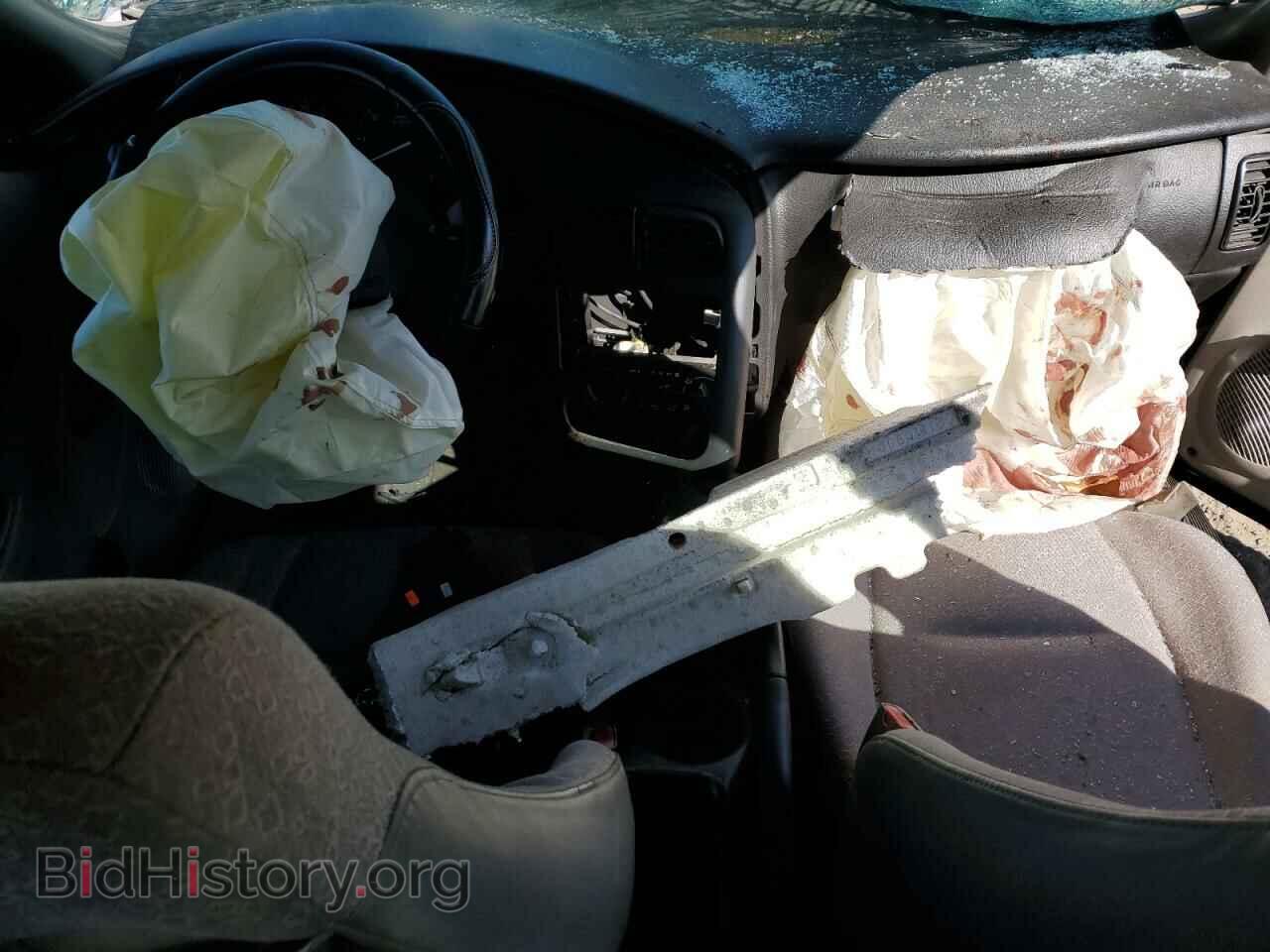 2000 SATURN SL/SL1/SL2 - VIN: 1G8ZH5282YZ166618 - Фото 8