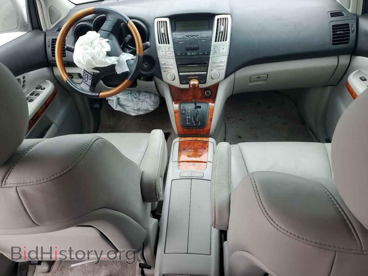 2009 LEXUS RX350 - VIN: 2T2GK31U99C082045 - Фото 8