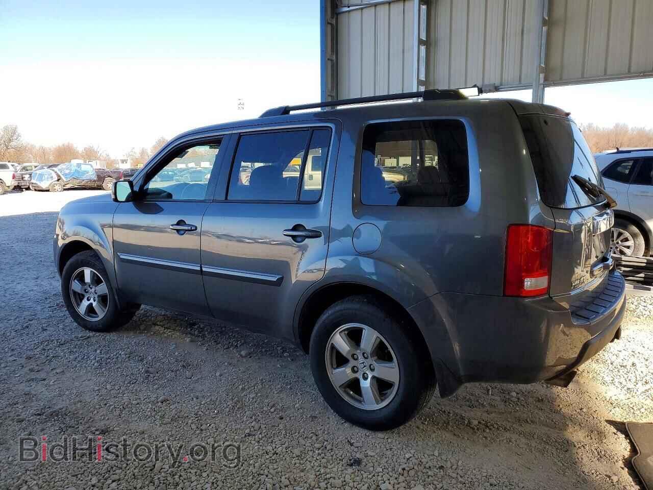 2010 HONDA PILOT - VIN: 5FNYF4H49AB008357 - Фото 2