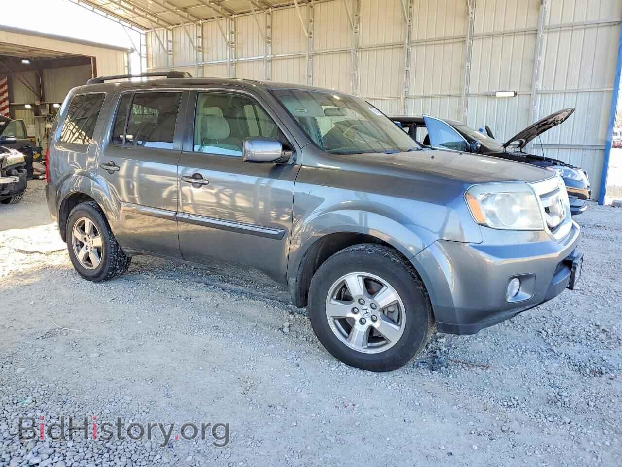 2010 HONDA PILOT - VIN: 5FNYF4H49AB008357 - Фото 4