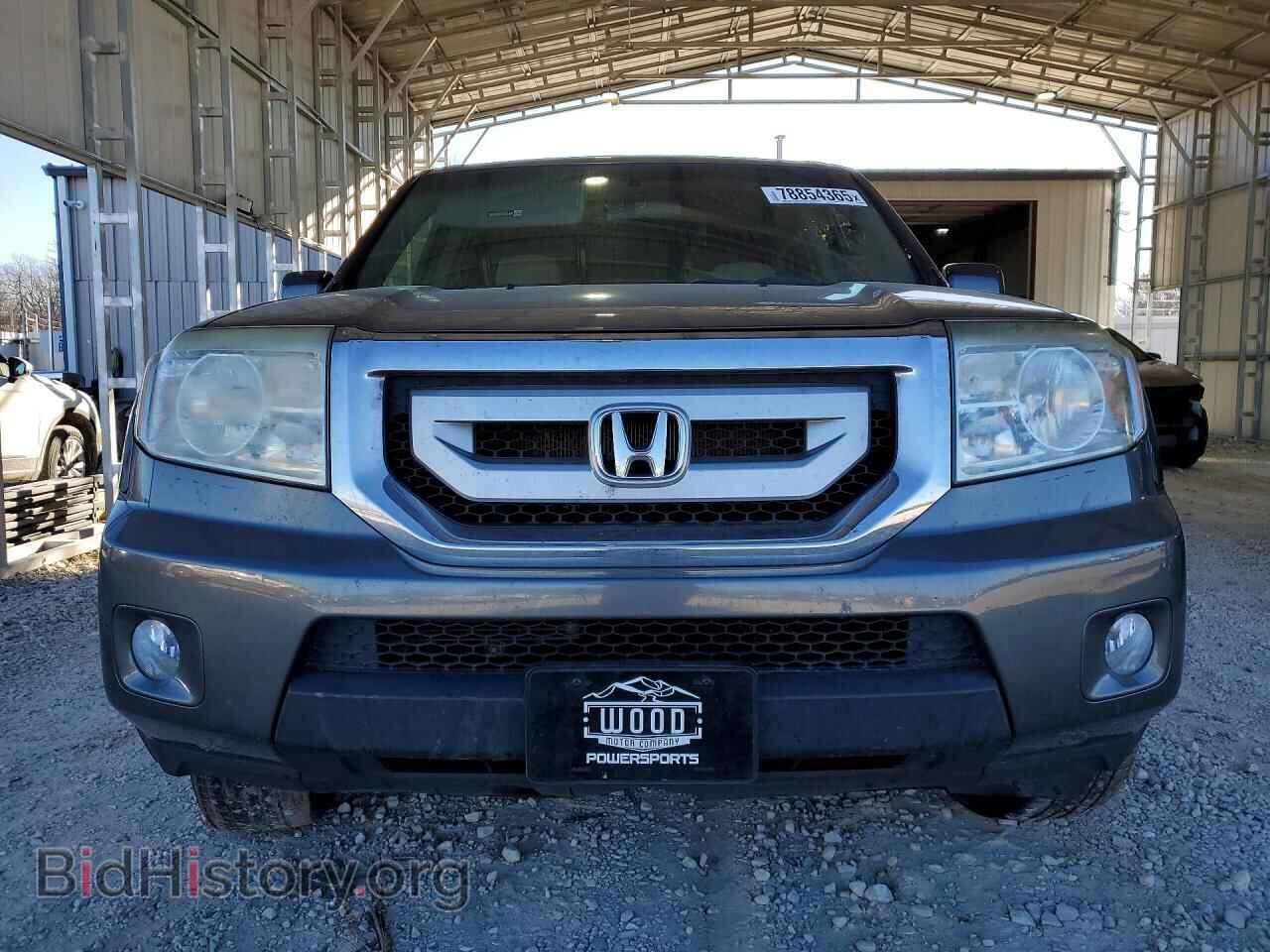 2010 HONDA PILOT - VIN: 5FNYF4H49AB008357 - Фото 5