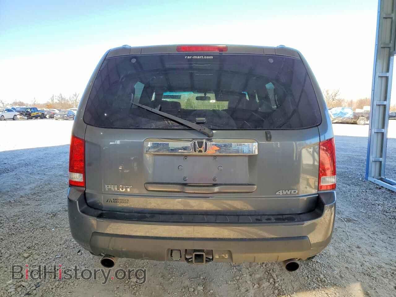 2010 HONDA PILOT - VIN: 5FNYF4H49AB008357 - Фото 6