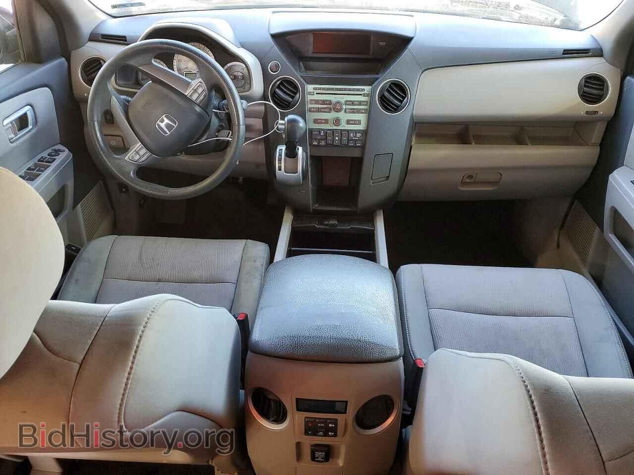 2010 HONDA PILOT - VIN: 5FNYF4H49AB008357 - Фото 8