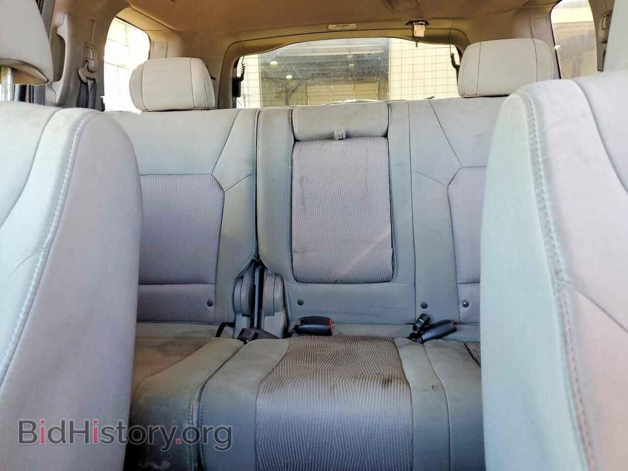 2010 HONDA PILOT - VIN: 5FNYF4H49AB008357 - Фото 10