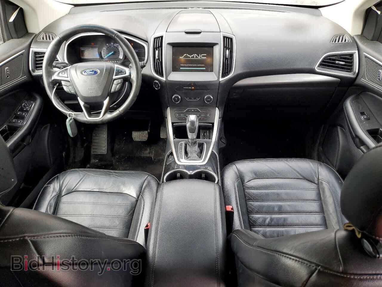 2015 FORD EDGE - VIN: 2FMTK4J8XFBC32384 - Фото 8