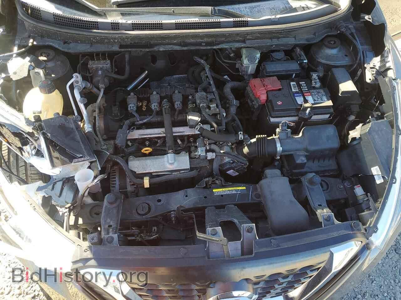 2020 NISSAN KICKS - VIN: 3N1CP5BV1LL510088 - Фото 12