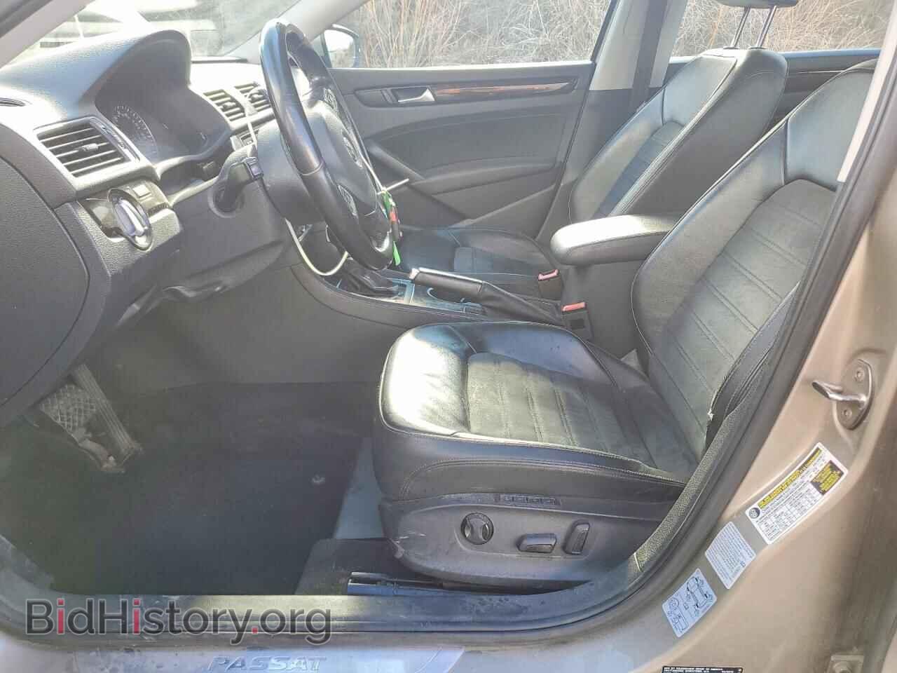 2015 VOLKSWAGEN PASSAT - VIN: 1VWCV7A37FC105445 - Фото 7