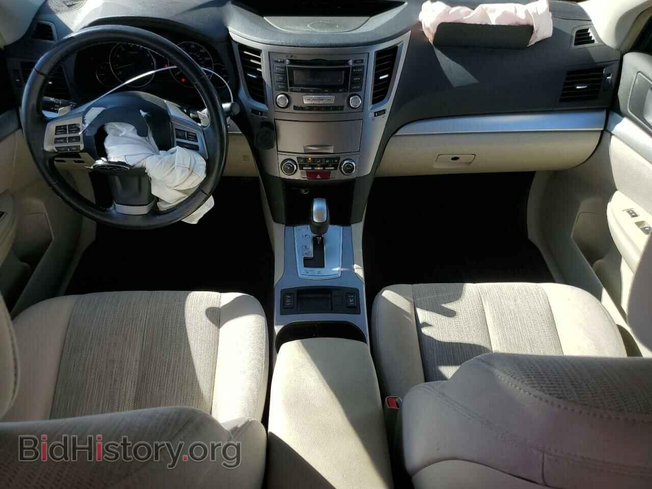 2013 SUBARU OUTBACK - VIN: 4S4BRBCC8D3209762 - Фото 8