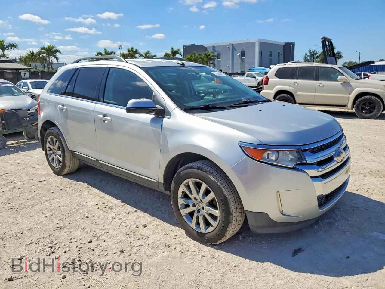 2014 FORD EDGE - VIN: 2FMDK4KC1EBA54760 - Фото 4