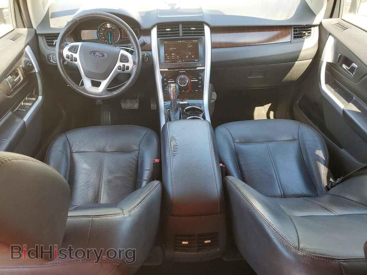 2014 FORD EDGE - VIN: 2FMDK4KC1EBA54760 - Фото 8