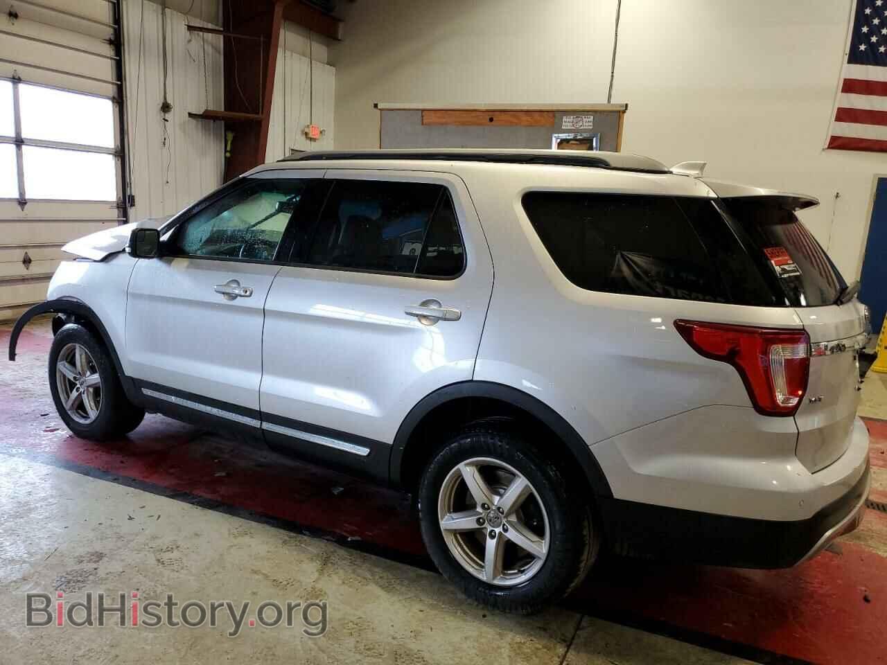 2017 FORD EXPLORER - VIN: 1FM5K8D89HGA67936 - Photo 2