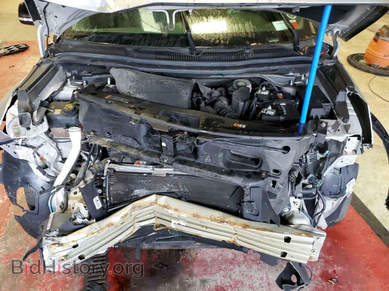 2017 FORD EXPLORER - VIN: 1FM5K8D89HGA67936 - Photo 12