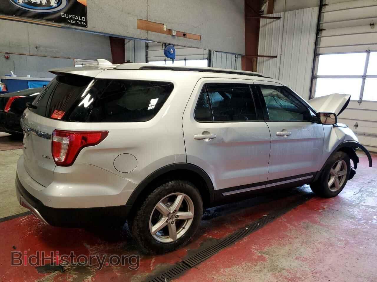 2017 FORD EXPLORER - VIN: 1FM5K8D89HGA67936 - Photo 3