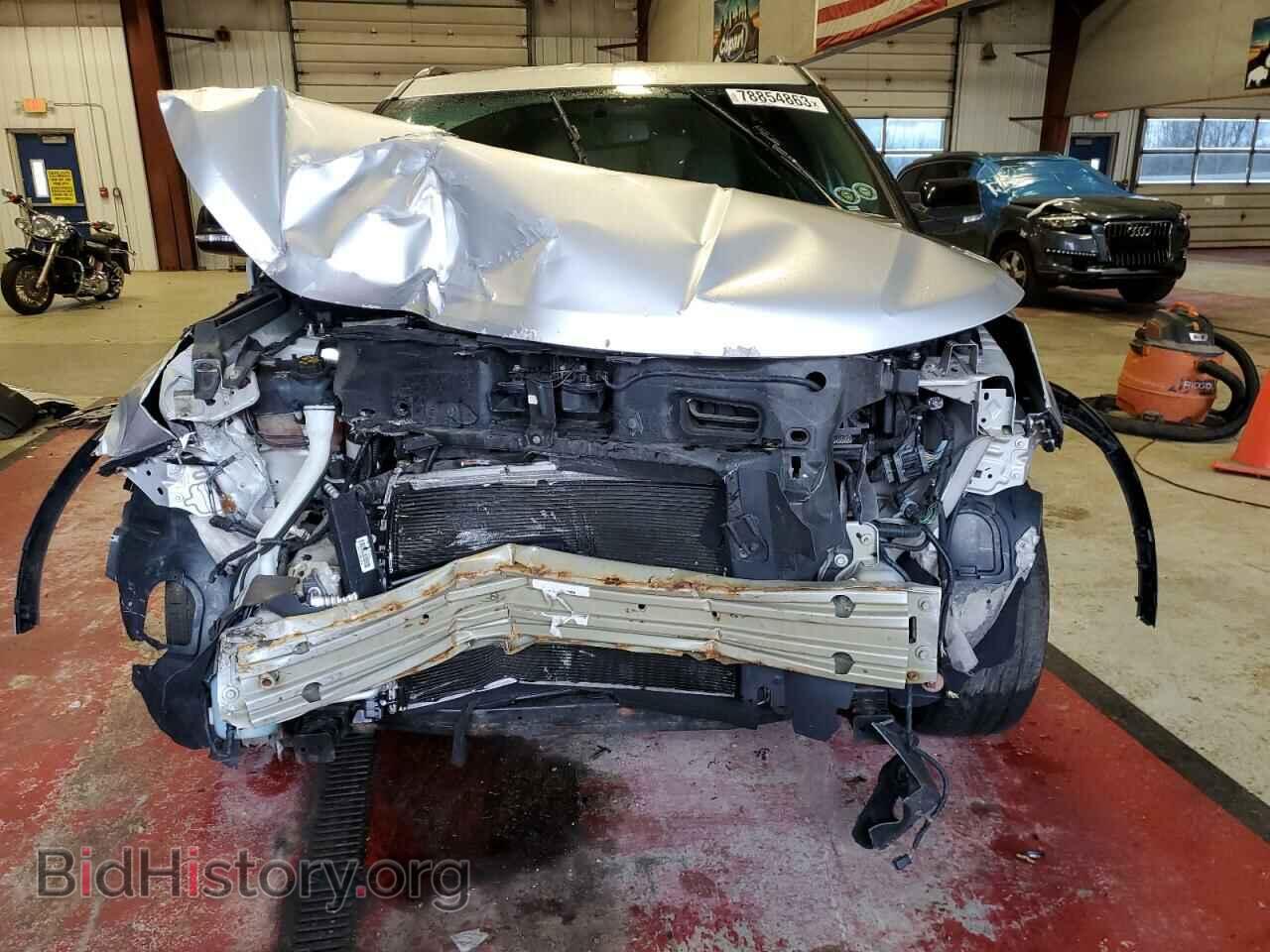 2017 FORD EXPLORER - VIN: 1FM5K8D89HGA67936 - Photo 5