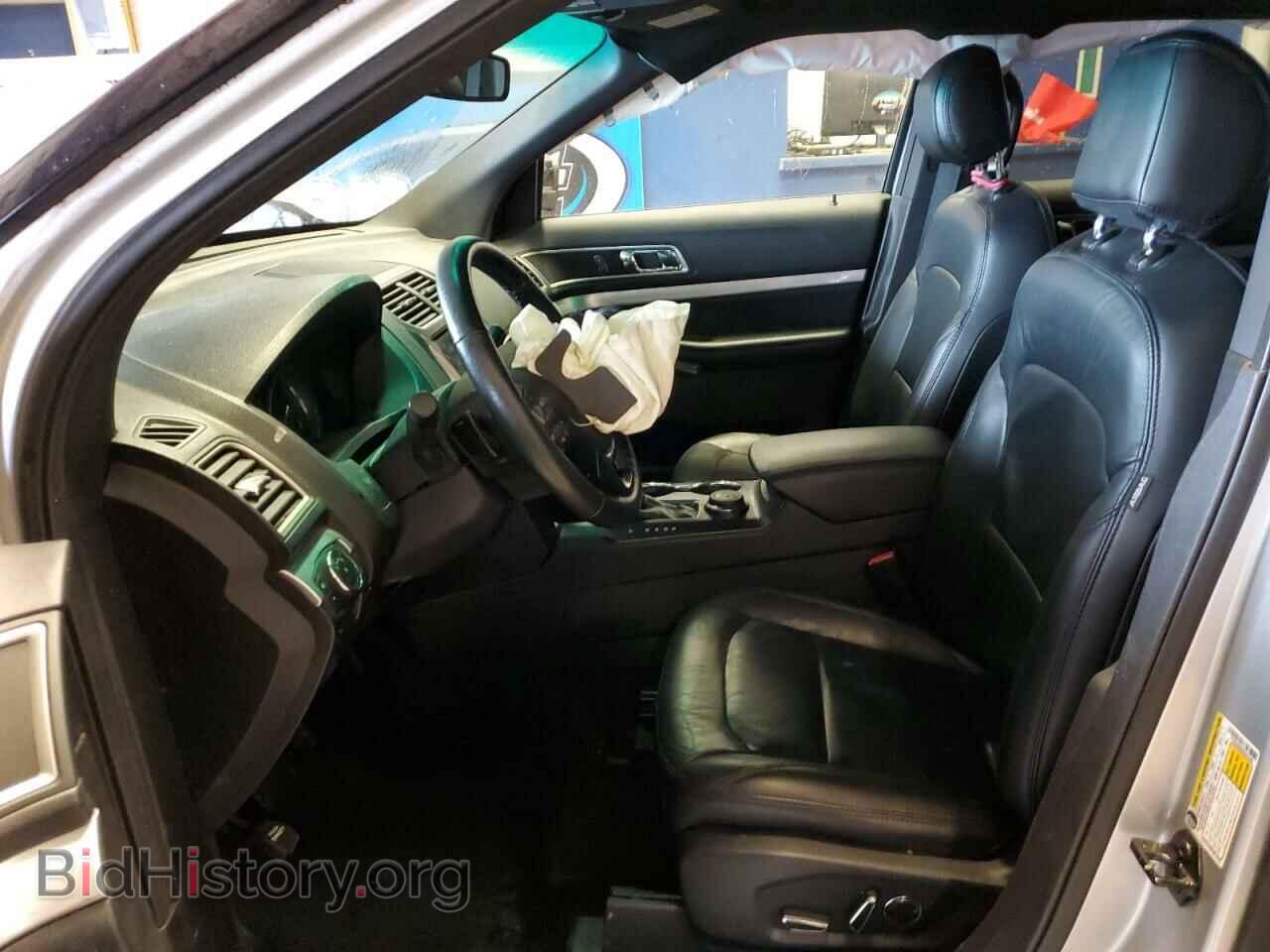 2017 FORD EXPLORER - VIN: 1FM5K8D89HGA67936 - Photo 7