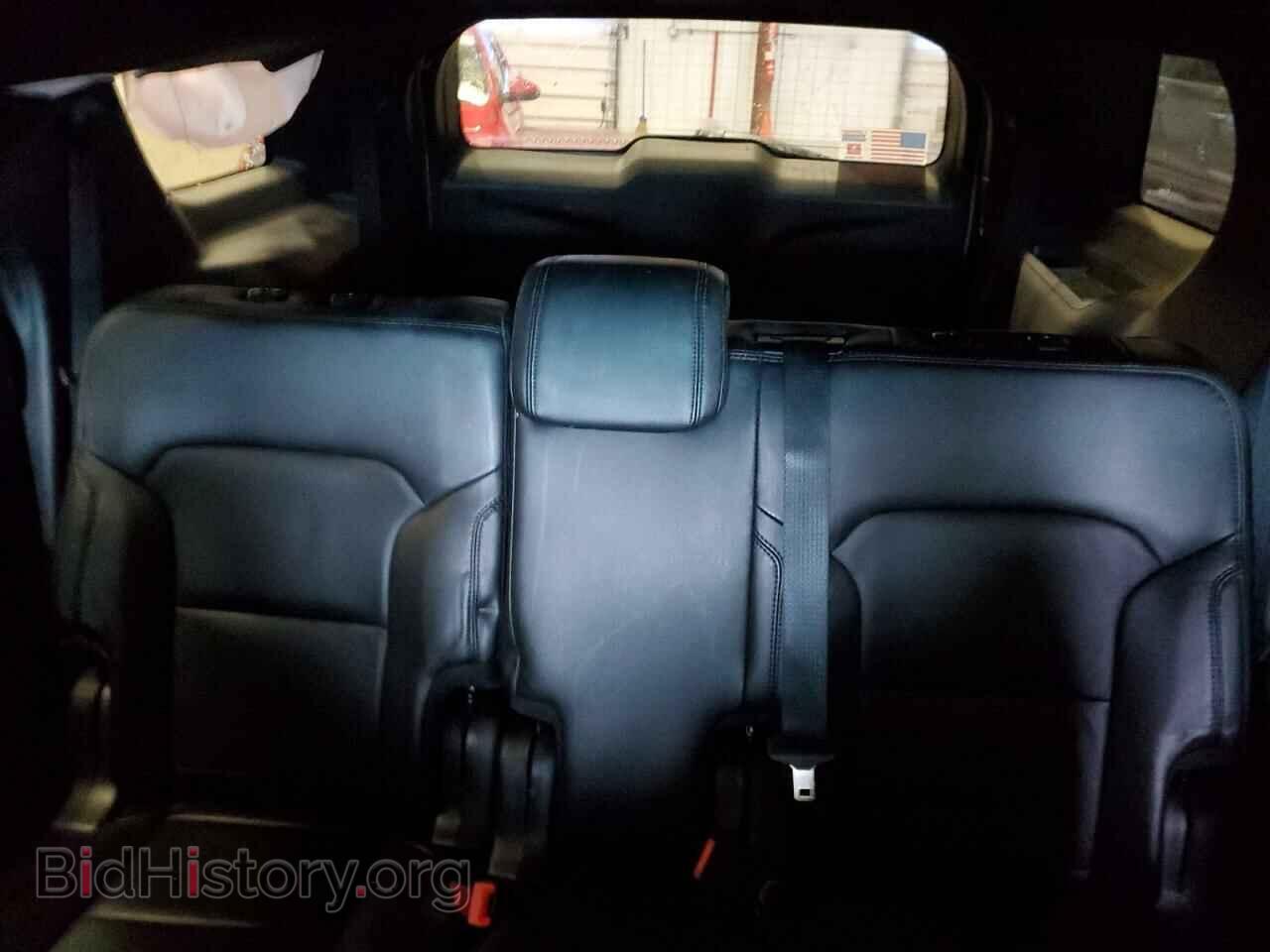 2017 FORD EXPLORER - VIN: 1FM5K8D89HGA67936 - Photo 10