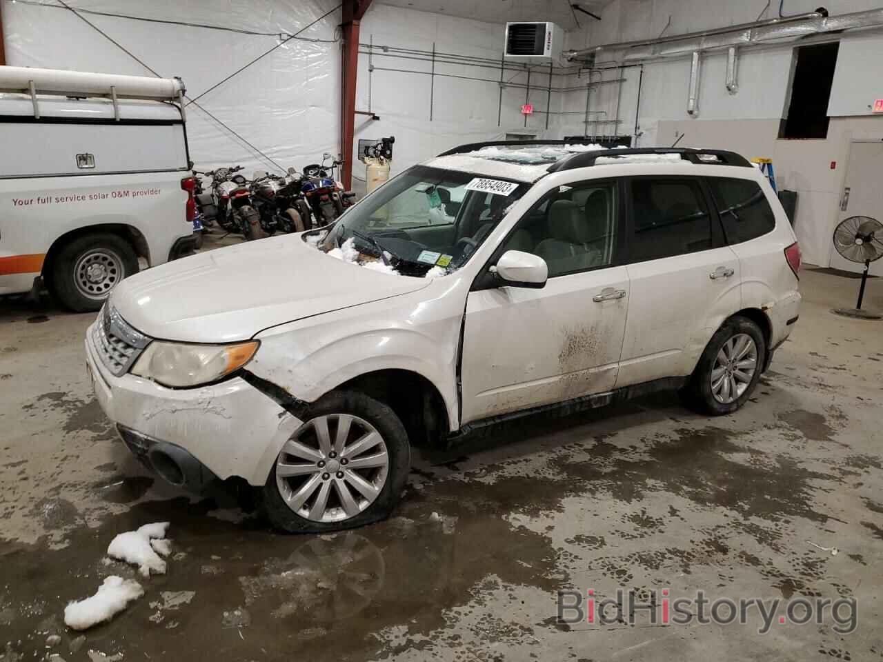 Photo JF2SHADC2CH434634 - SUBARU FORESTER 2012
