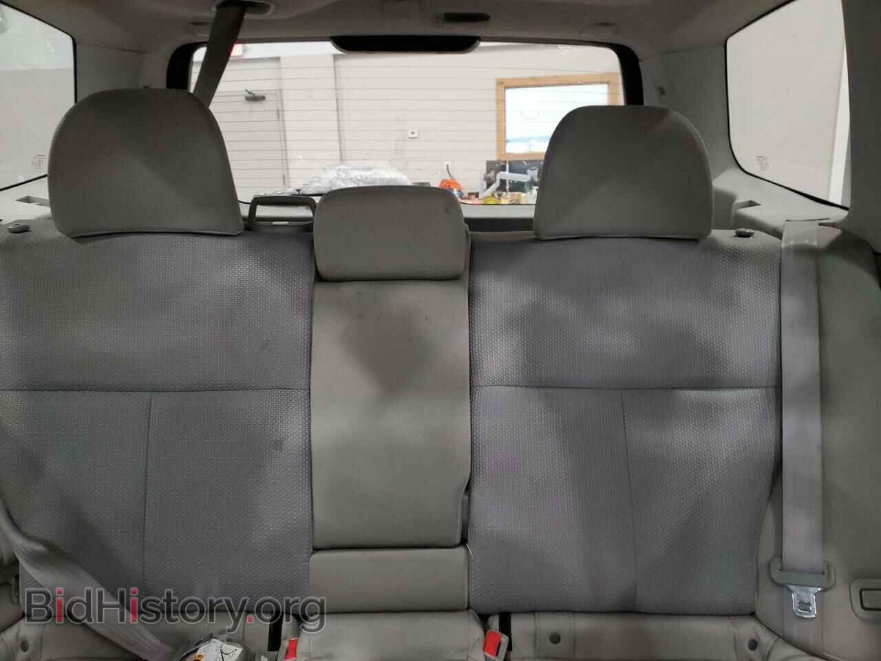 2012 SUBARU FORESTER - VIN: JF2SHADC2CH434634 - Фото 10