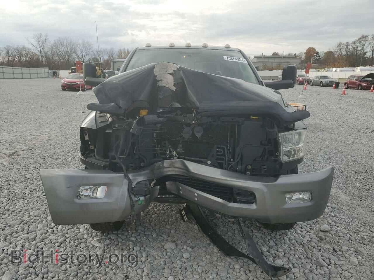 2012 DODGE RAM 2500 - VIN: 3C6TD5DT9CG180010 - Фото 5