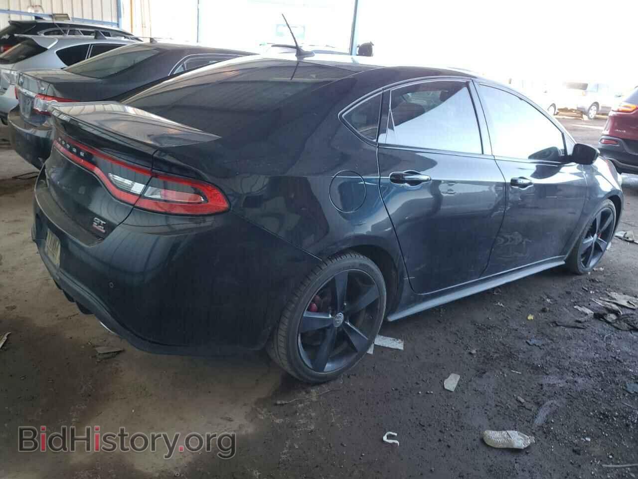 2013 DODGE DART - VIN: 1C3CDFCB0DD341239 - Фото 3
