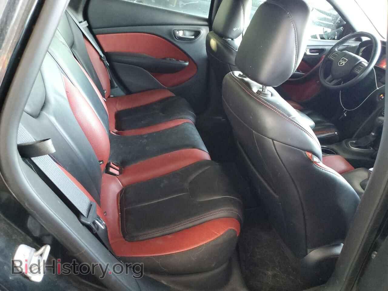 2013 DODGE DART - VIN: 1C3CDFCB0DD341239 - Фото 10