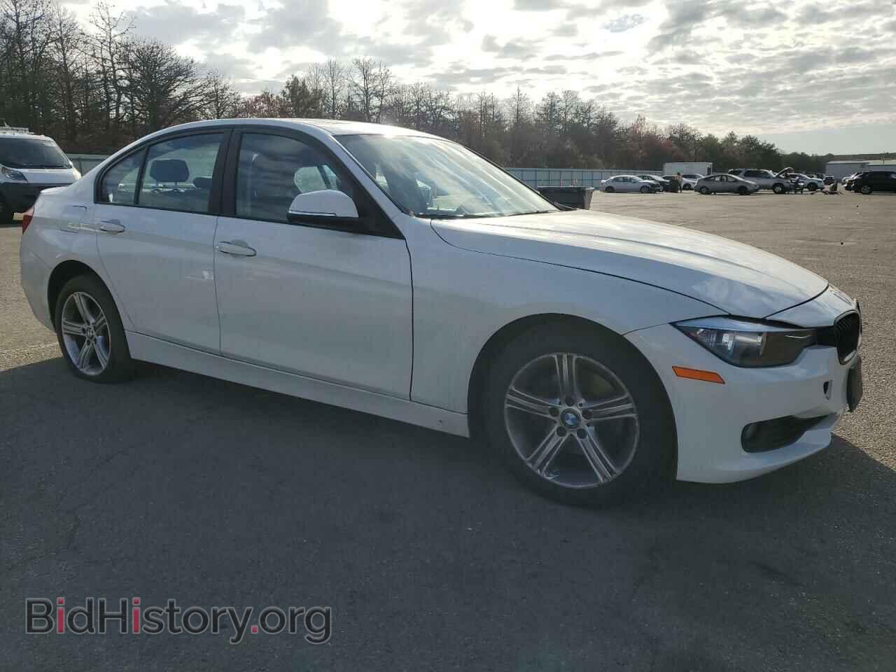 2015 BMW 3 SERIES - VIN: WBA3B3G51FNT68982 - Фото 4