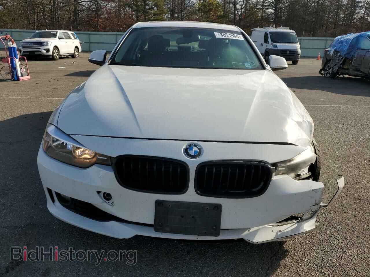 2015 BMW 3 SERIES - VIN: WBA3B3G51FNT68982 - Фото 5