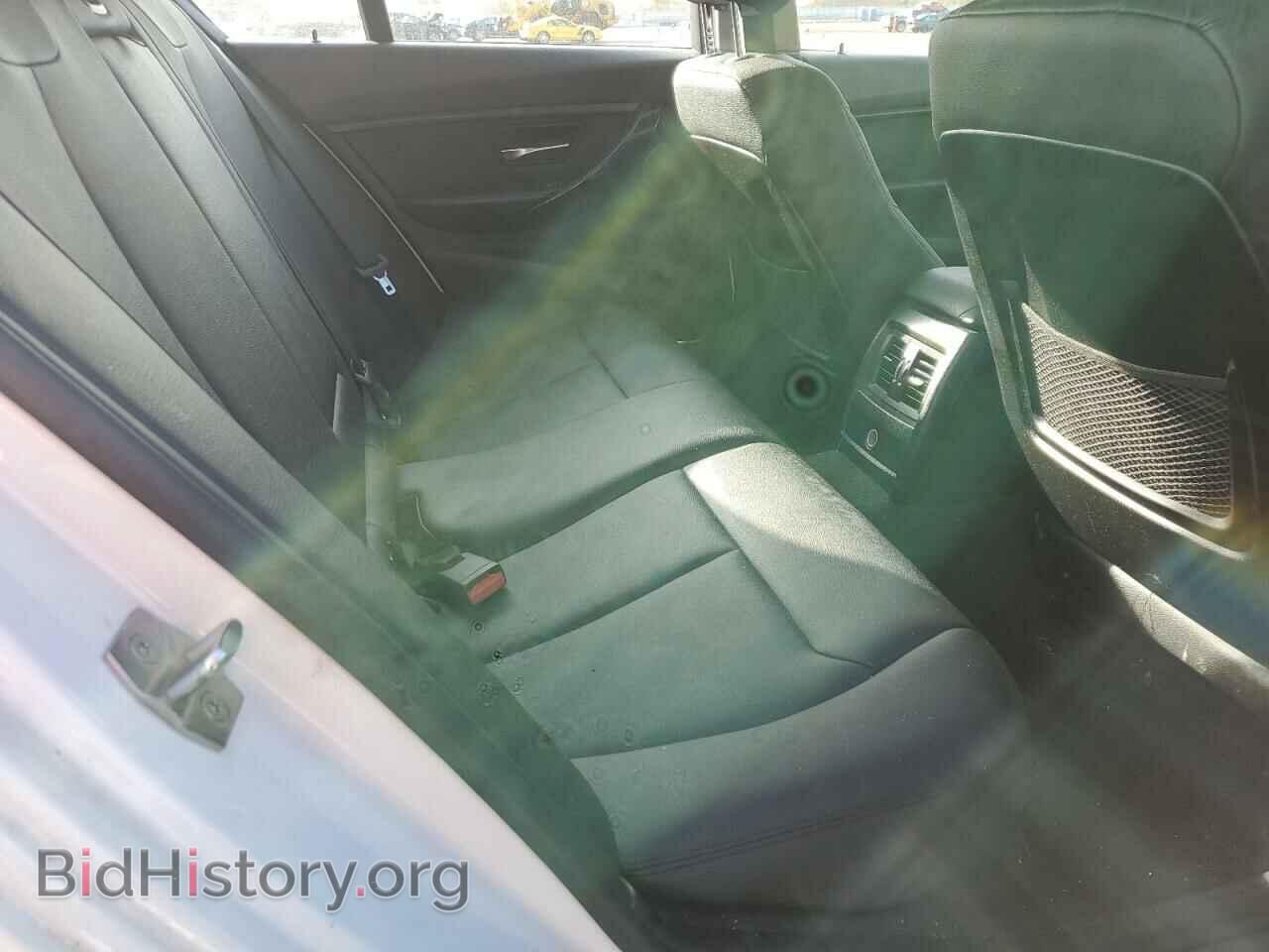 2015 BMW 3 SERIES - VIN: WBA3B3G51FNT68982 - Фото 10