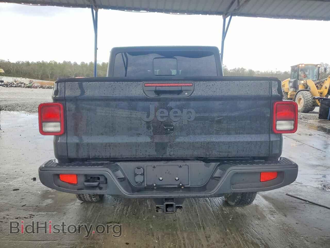 2022 JEEP GLADIATOR - VIN: 1C6JJTAG0NL166899 - Фото 6
