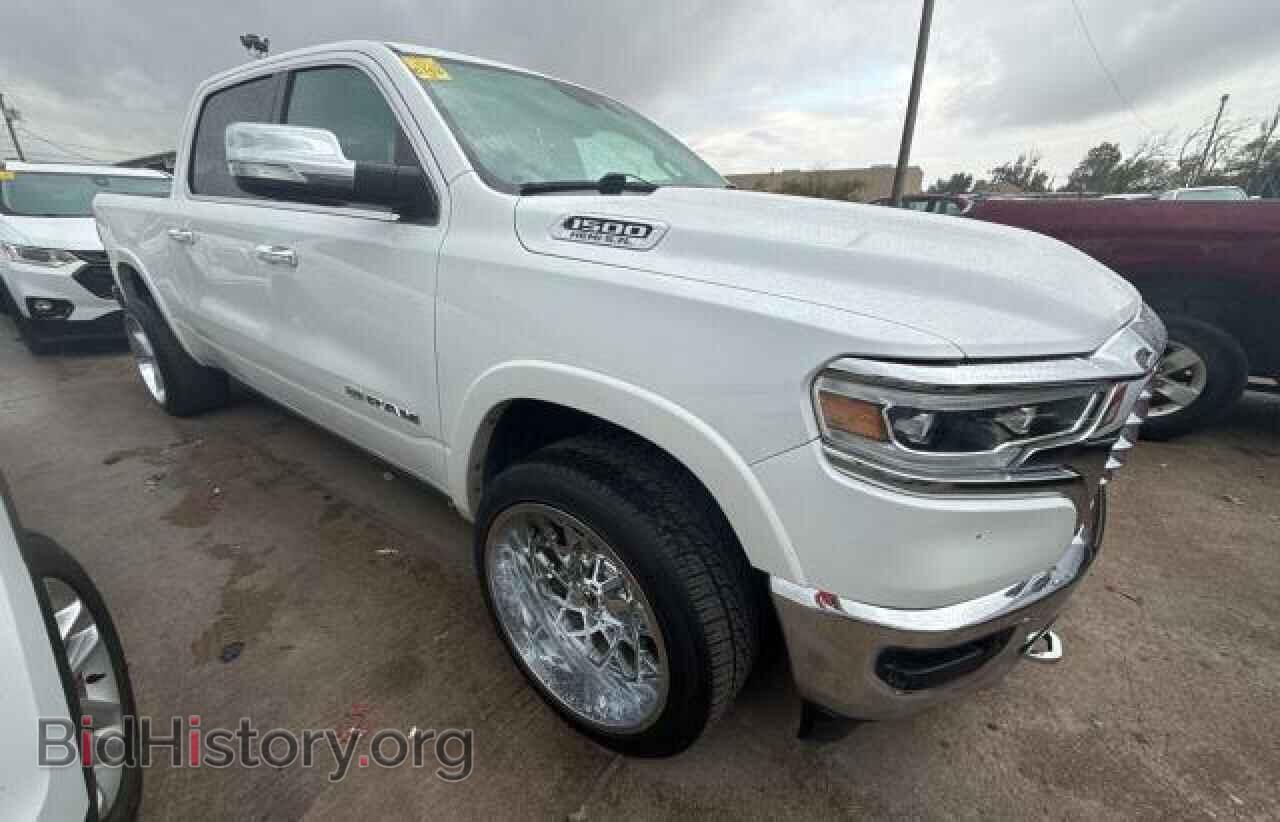Photo 1C6SRFKT1KN840567 - RAM 1500 2019