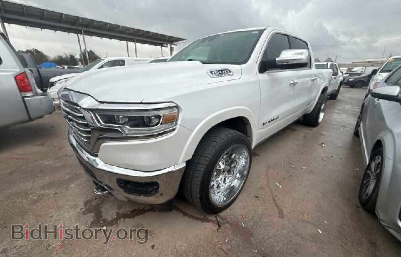 2019 RAM 1500 - VIN: 1C6SRFKT1KN840567 - Фото 2