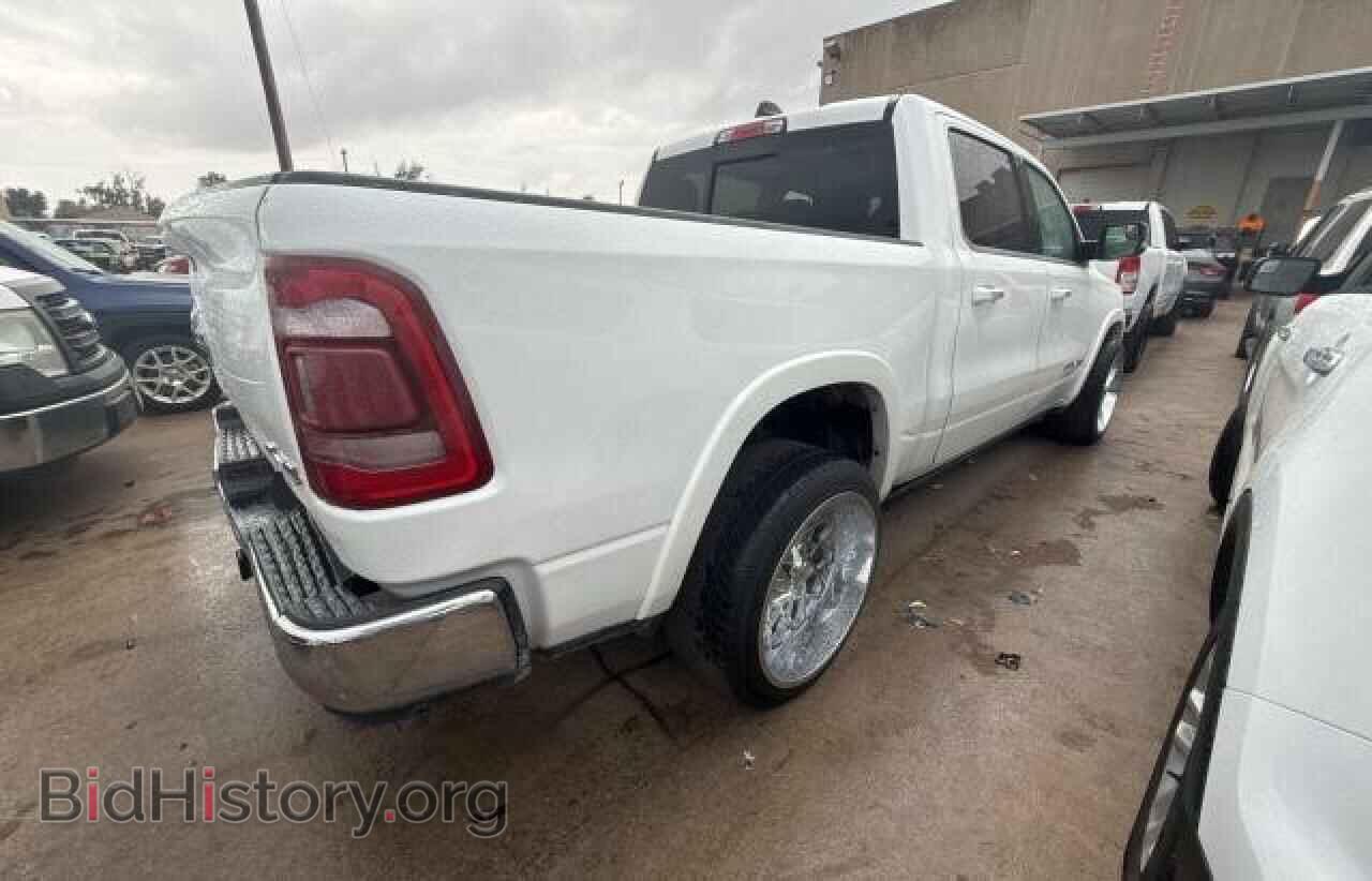 2019 RAM 1500 - VIN: 1C6SRFKT1KN840567 - Фото 4