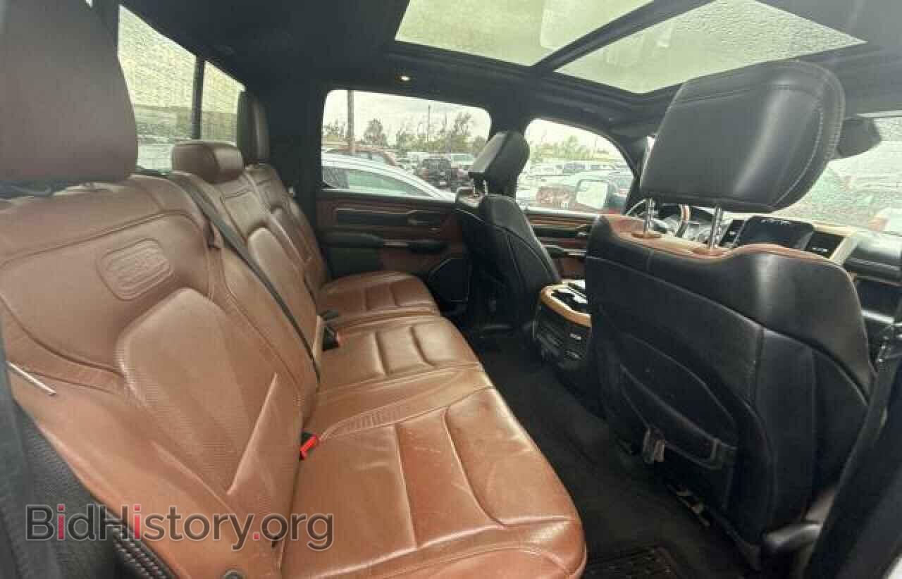 2019 RAM 1500 - VIN: 1C6SRFKT1KN840567 - Фото 6