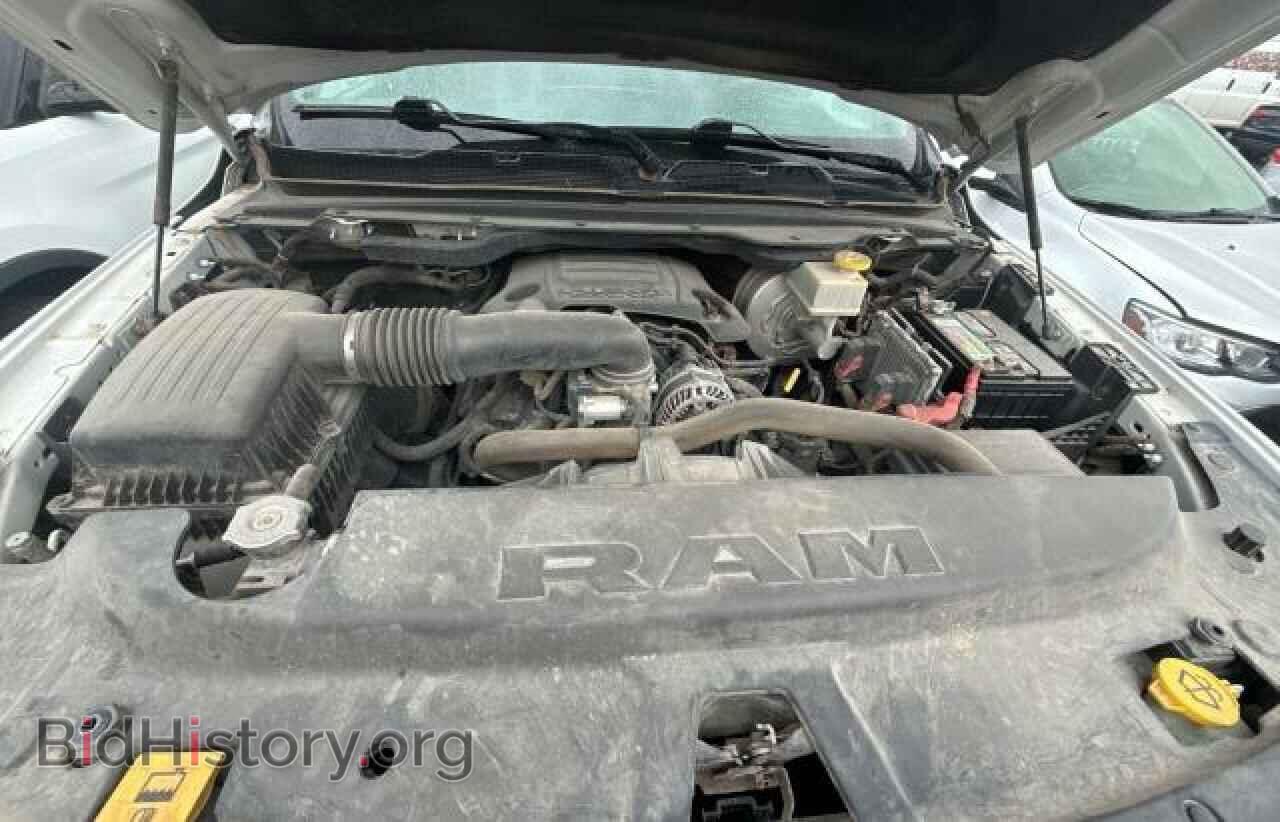 2019 RAM 1500 - VIN: 1C6SRFKT1KN840567 - Фото 7