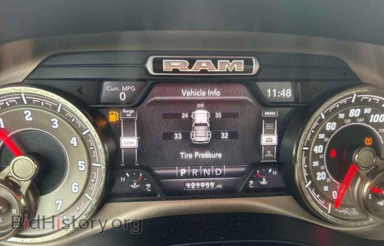 2019 RAM 1500 - VIN: 1C6SRFKT1KN840567 - Фото 8