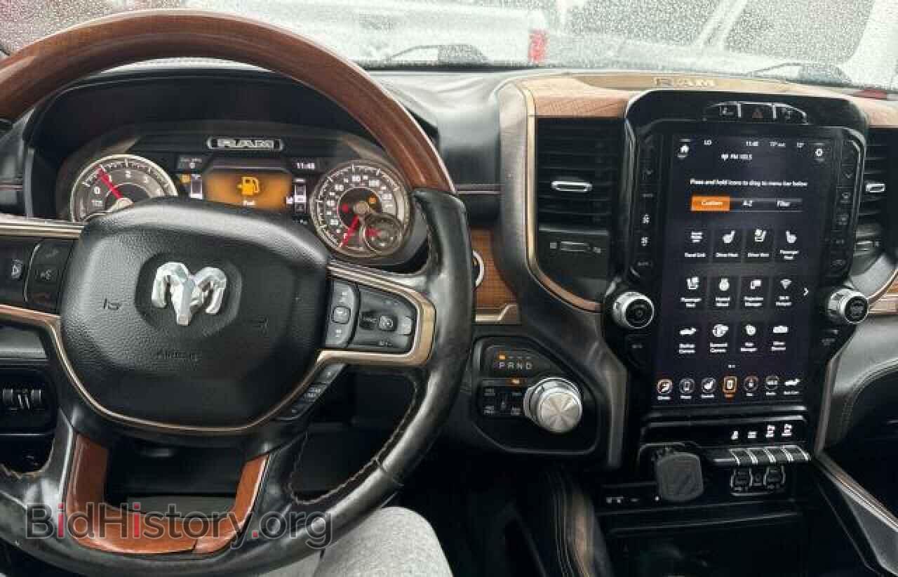 2019 RAM 1500 - VIN: 1C6SRFKT1KN840567 - Фото 9