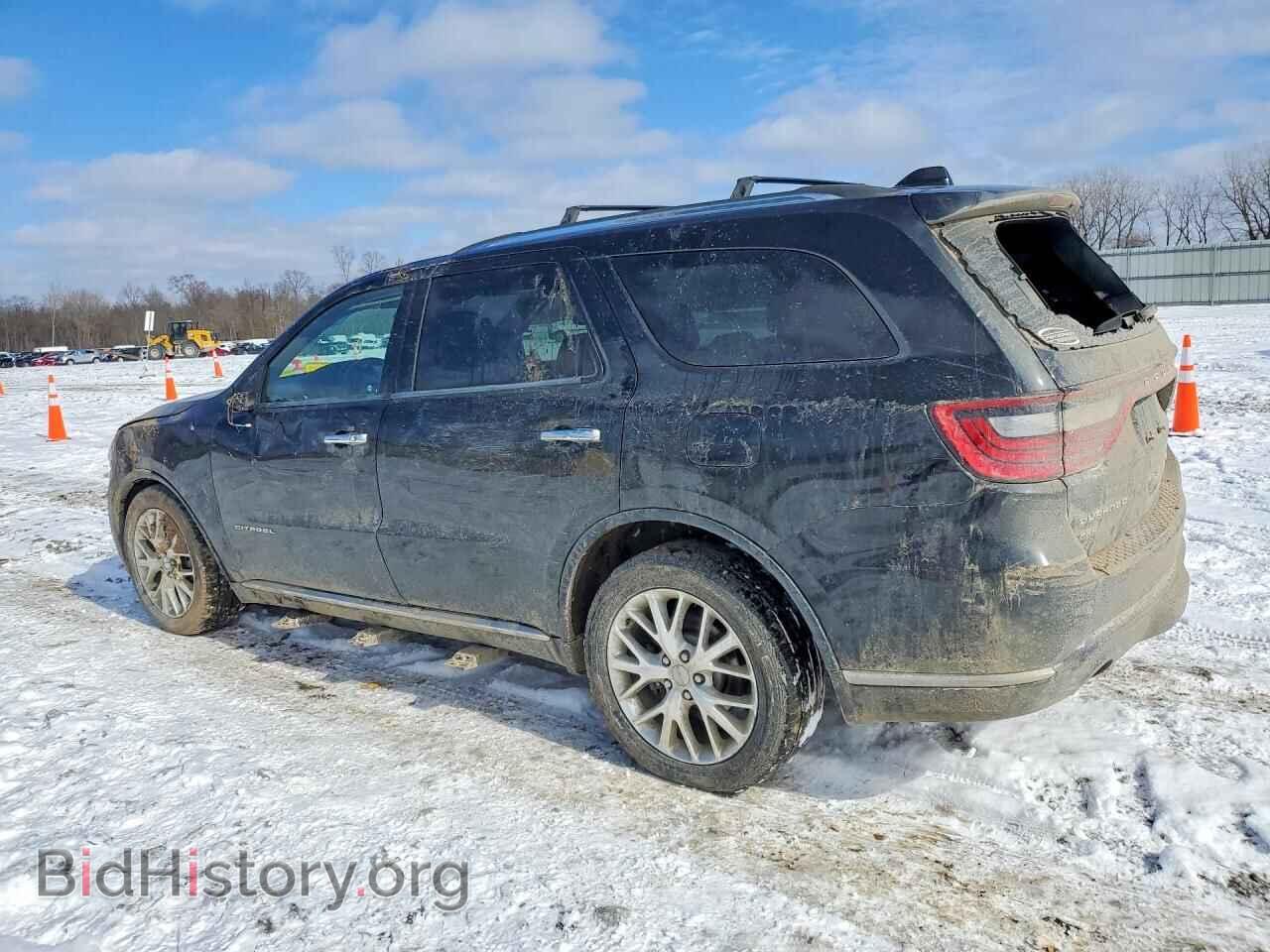 2015 DODGE DURANGO - VIN: 1C4SDJETXFC816808 - Фото 2