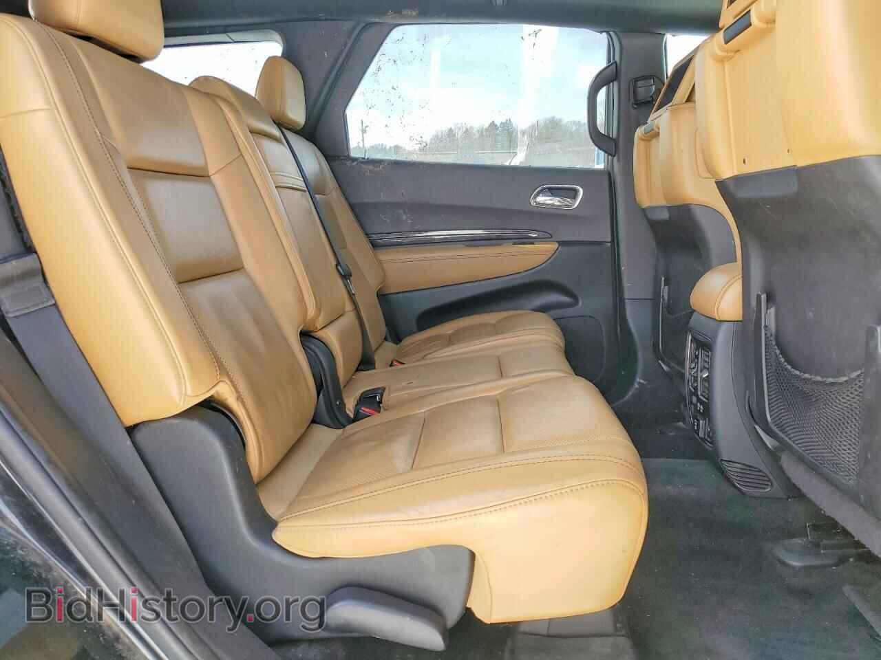 2015 DODGE DURANGO - VIN: 1C4SDJETXFC816808 - Фото 11