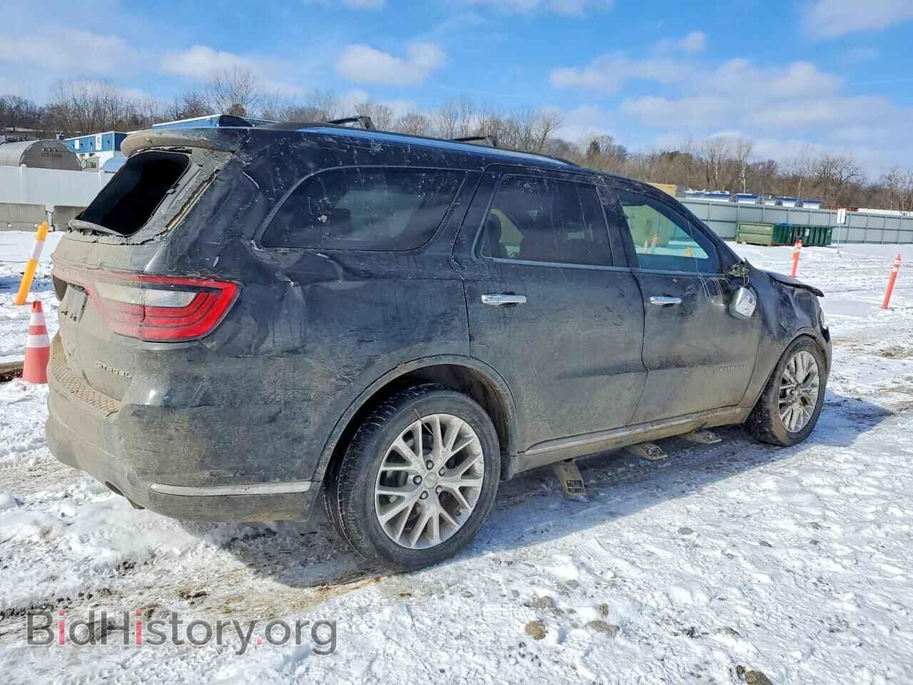 2015 DODGE DURANGO - VIN: 1C4SDJETXFC816808 - Фото 3