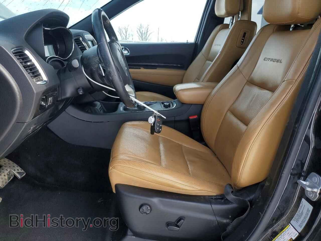 2015 DODGE DURANGO - VIN: 1C4SDJETXFC816808 - Фото 7