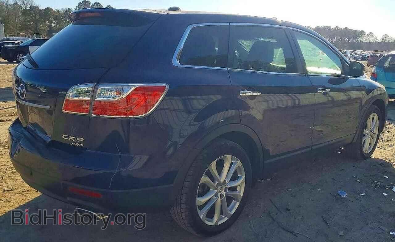 2012 MAZDA CX-9 - VIN: JM3TB3DV4C0337314 - Photo 3